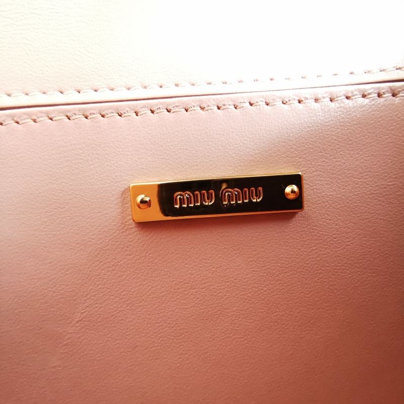 MIU MIU Handle Bags